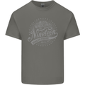 Distressed 30th Birthday Made In 1993 Mens Cotton T-Shirt Tee Top Charcoal