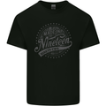 Distressed 31st Birthday Made In 1992 Mens Cotton T-Shirt Tee Top Black