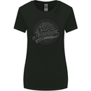 Distressed 63rd Birthday Made In 1960 Womens Wider Cut T-Shirt Black