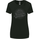 Distressed 79th Birthday Made In 1944 Womens Wider Cut T-Shirt Black