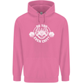 Do You Even Crit Role Play Game RPG Gym Mens 80% Cotton Hoodie Azelea
