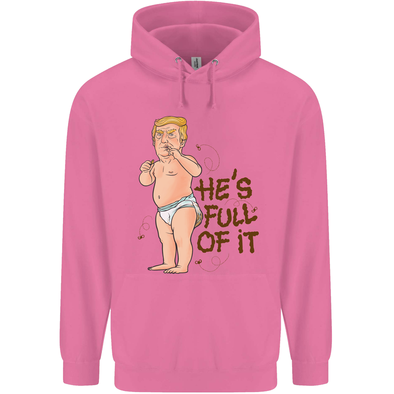 Donald Trump Hes Full of It Sh!