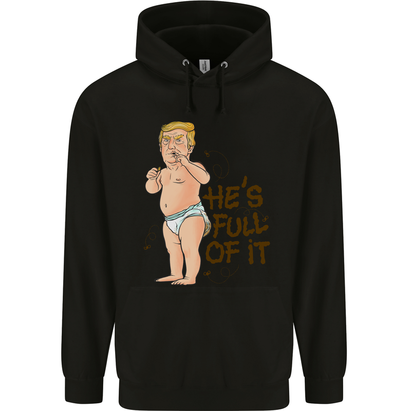 Donald Trump Hes Full of It Sh!