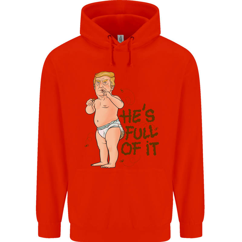 Donald Trump Hes Full of It Sh!