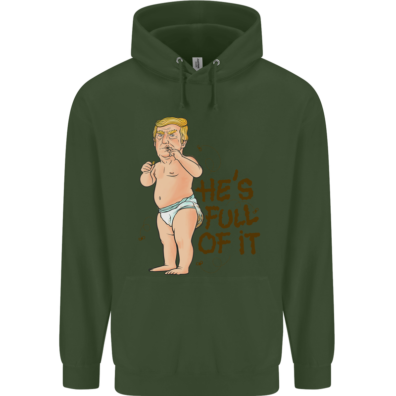 Donald Trump Hes Full of It Sh!