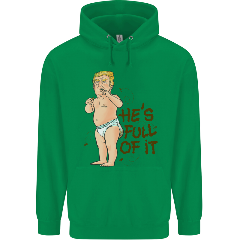 Donald Trump Hes Full of It Sh!