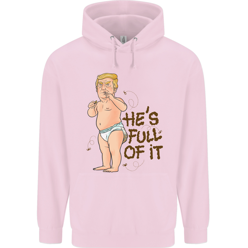 Donald Trump Hes Full of It Sh!