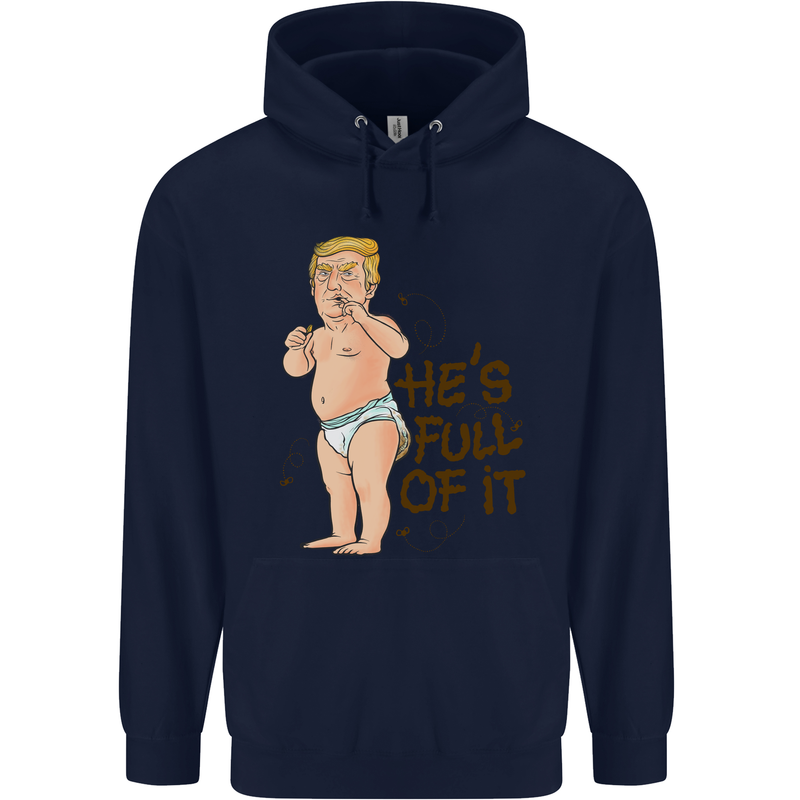Donald Trump Hes Full of It Sh!