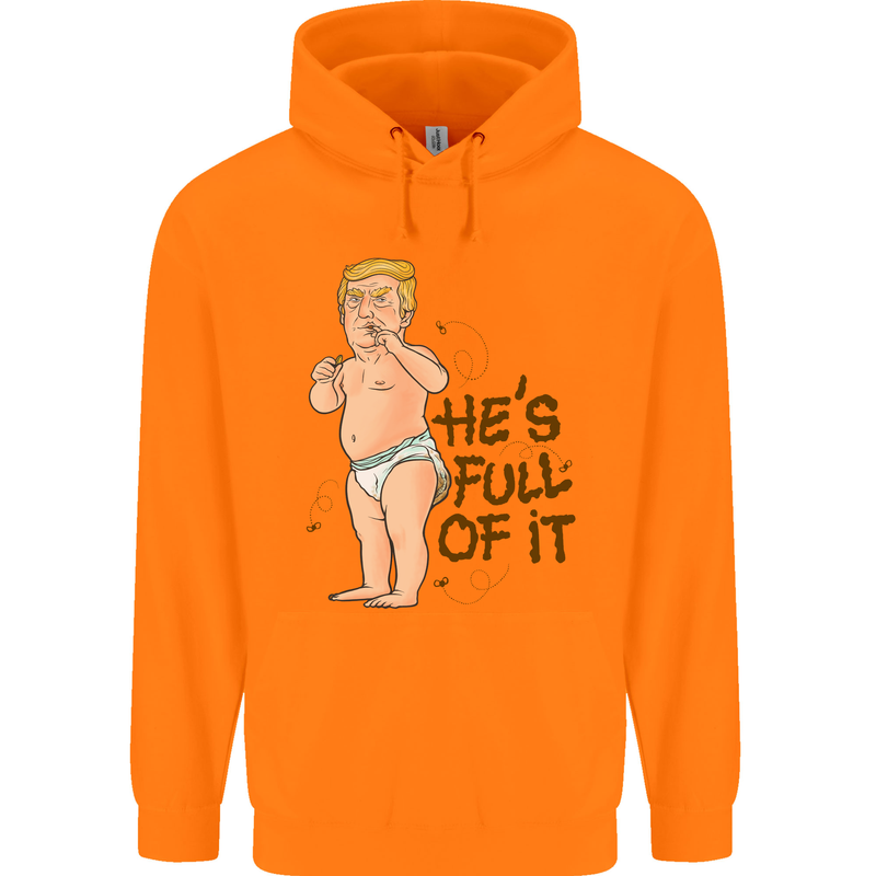 Donald Trump Hes Full of It Sh!