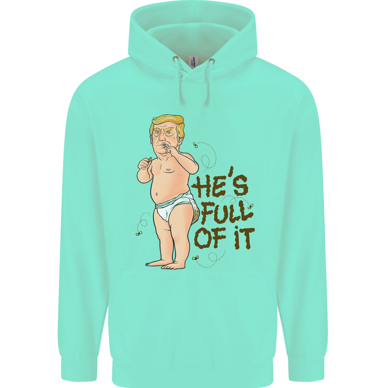 Donald Trump Hes Full of It Sh!