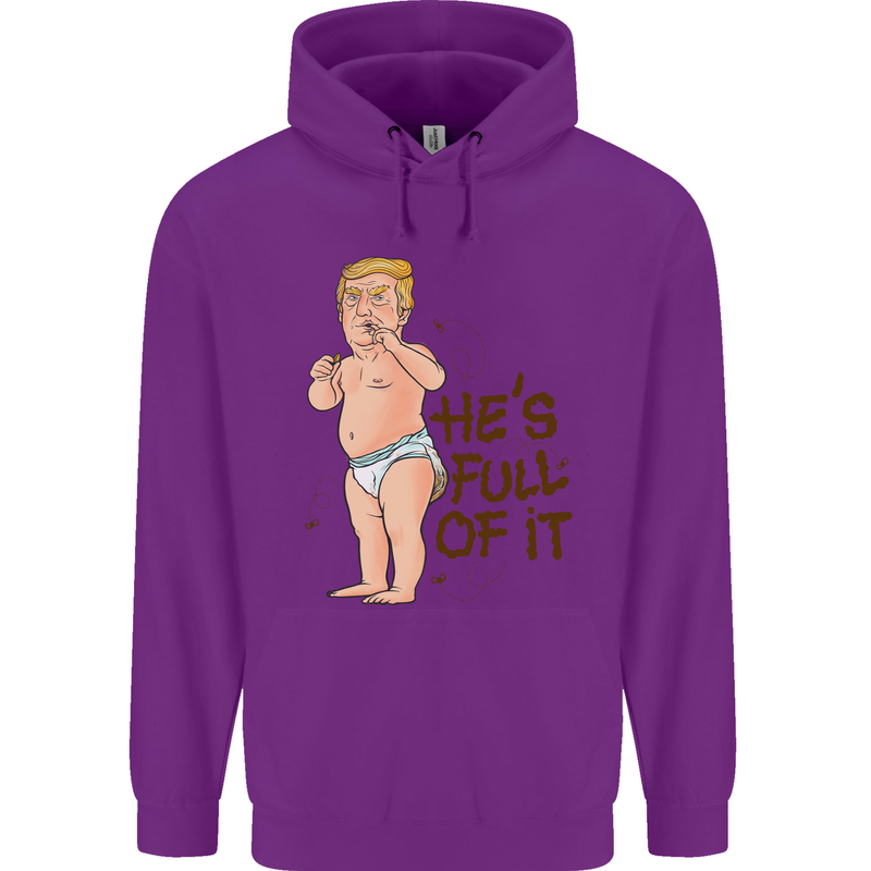 Donald Trump Hes Full of It Sh!