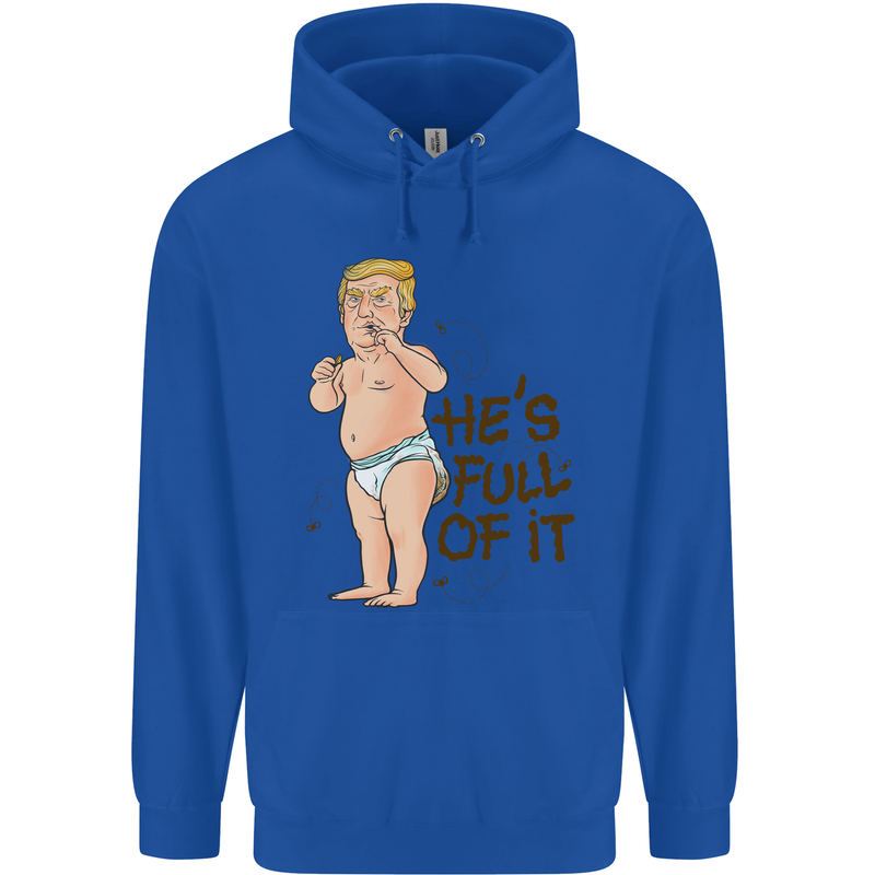Donald Trump Hes Full of It Sh!