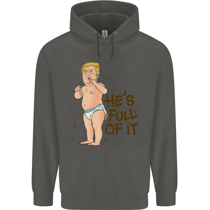 Donald Trump Hes Full of It Sh!