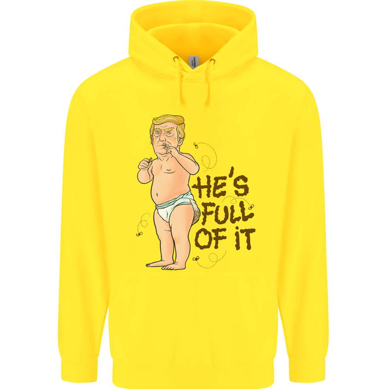 Donald Trump Hes Full of It Sh!