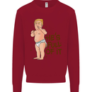 Donald Trump Hes Full of It Sh!