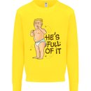 Donald Trump Hes Full of It Sh!