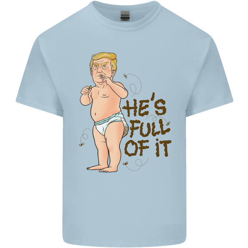 Donald Trump Hes Full of It Sh!