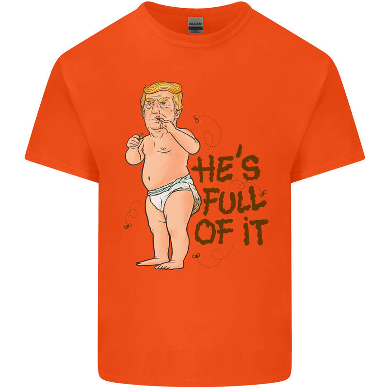 Donald Trump Hes Full of It Sh!