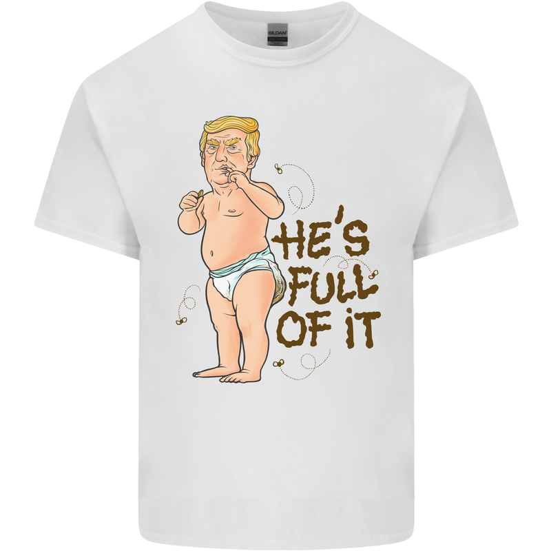 Donald Trump Hes Full of It Sh!