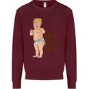 Donald Trump Hes Full of It Sh!