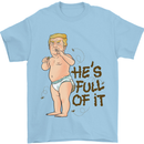 Donald Trump Hes Full of It Sh!