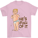 Donald Trump Hes Full of It Sh!