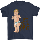 Donald Trump Hes Full of It Sh!