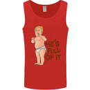 Donald Trump Hes Full of It Sh!