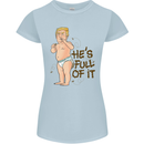 Donald Trump Hes Full of It Sh!