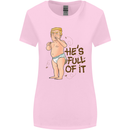 Donald Trump Hes Full of It Sh!