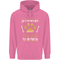 Dont Mess With My Dog Childrens Kids Hoodie Azalea