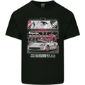 Drift Racing Fearless Don't Know the Speed Limit Kids T-Shirt Childrens Black