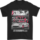 Drift Racing Fearless Don't Know the Speed Limit Mens T-Shirt 100% Cotton Black