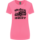 Drifting Come With Me if You Want to Drift Womens Wider Cut T-Shirt Azalea