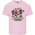 Driving Soon New Driver 16th Birthday Learner Kids T-Shirt Childrens Light Pink