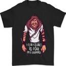 Drummer Count to 4 Funny Drumming Drum Mens T-Shirt 100% Cotton Black