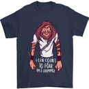 Drummer Count to 4 Funny Drumming Drum Mens T-Shirt 100% Cotton Navy Blue