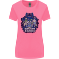 Dungeons & Bunnies Role Play Games RPG Womens Wider Cut T-Shirt Azalea