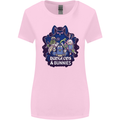 Dungeons & Bunnies Role Play Games RPG Womens Wider Cut T-Shirt Light Pink