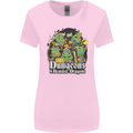 Dungeons & Dragons Role Play Games RPG Womens Wider Cut T-Shirt Light Pink