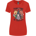 Dungeons & Horses Role Play Games RPG Womens Wider Cut T-Shirt Red