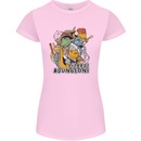 Dungeons & Lizards Role Play Games RPG Womens Petite Cut T-Shirt Light Pink