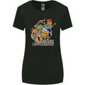 Dungeons & Lizards Role Play Games RPG Womens Wider Cut T-Shirt Black