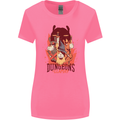 Dungeons & Llamas Role Play Games RPG Womens Wider Cut T-Shirt Azalea