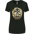 Dungeons & Panda Bears Role Play Games RPG Womens Wider Cut T-Shirt Black