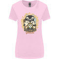 Dungeons & Panda Bears Role Play Games RPG Womens Wider Cut T-Shirt Light Pink