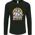 Dungeons & Unicorns Role Play Games RPG Mens Long Sleeve T-Shirt Black