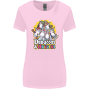 Dungeons & Unicorns Role Play Games RPG Womens Wider Cut T-Shirt Light Pink
