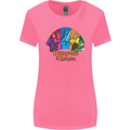 Dungeons n Meeples Role Play Games RPG Womens Wider Cut T-Shirt Azalea