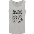 Easter Egg Hunt Season Mens Vest Tank Top Sports Grey